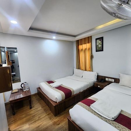 Hotel Kathmandu Inn Dış mekan fotoğraf