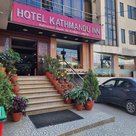 Hotel Kathmandu Inn Dış mekan fotoğraf