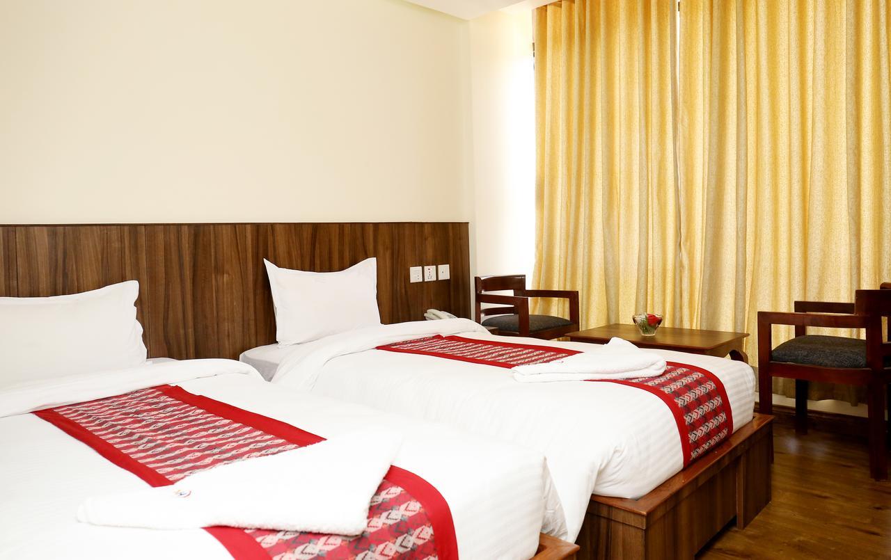 Hotel Kathmandu Inn Dış mekan fotoğraf
