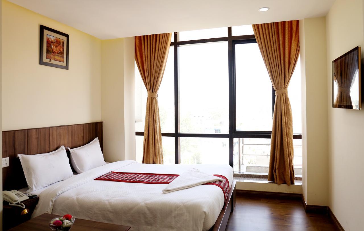 Hotel Kathmandu Inn Dış mekan fotoğraf