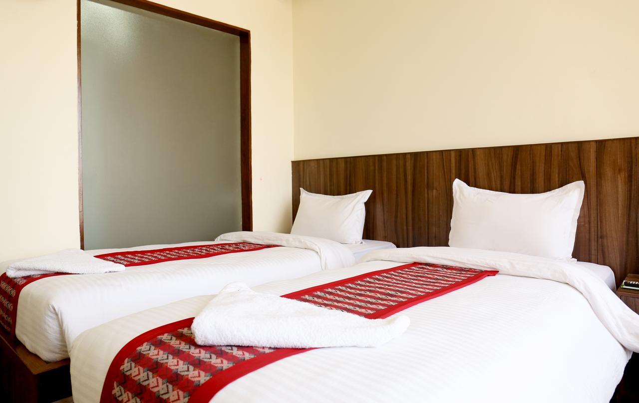 Hotel Kathmandu Inn Dış mekan fotoğraf