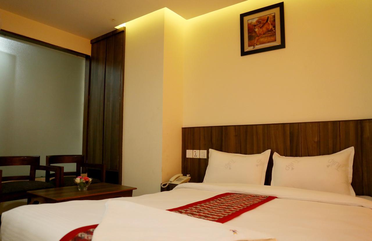Hotel Kathmandu Inn Dış mekan fotoğraf