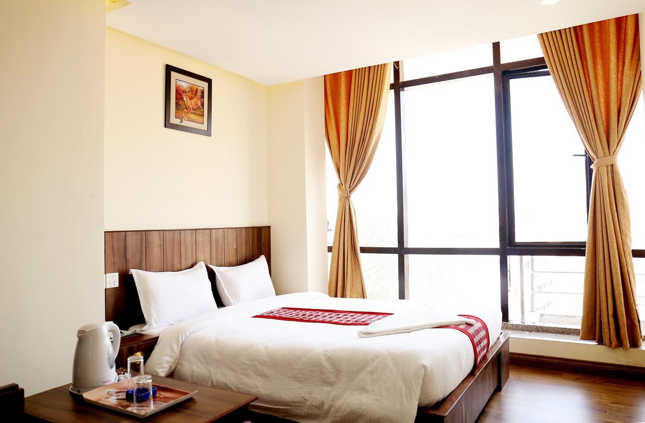 Hotel Kathmandu Inn Dış mekan fotoğraf
