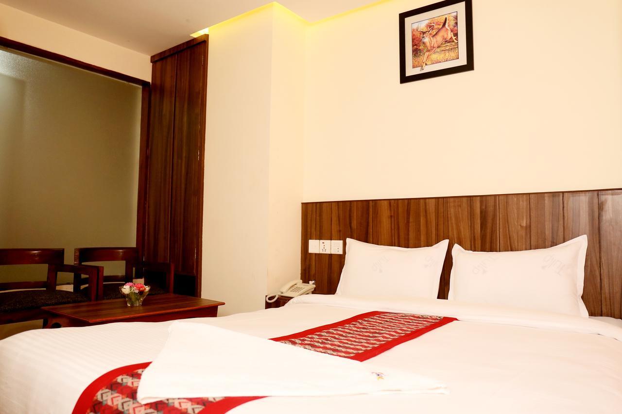 Hotel Kathmandu Inn Dış mekan fotoğraf