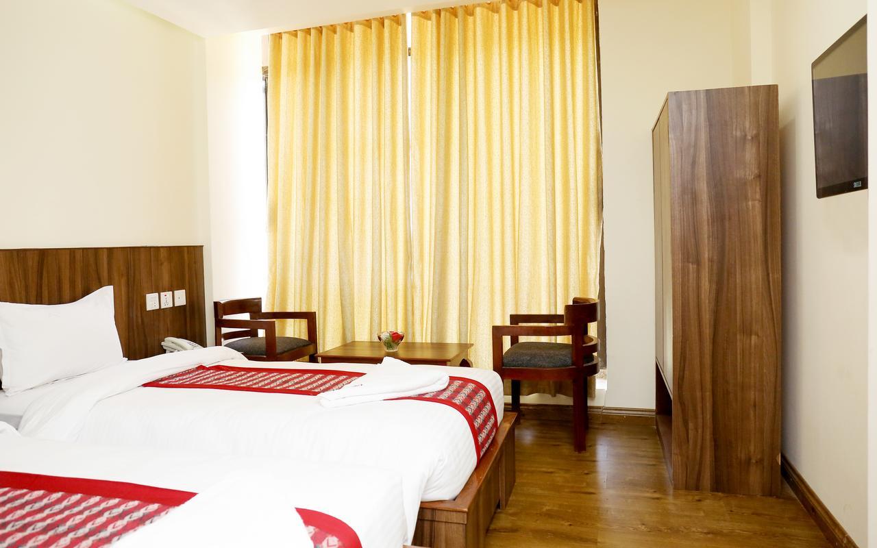 Hotel Kathmandu Inn Dış mekan fotoğraf