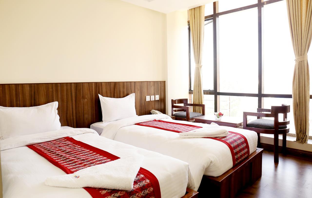 Hotel Kathmandu Inn Dış mekan fotoğraf