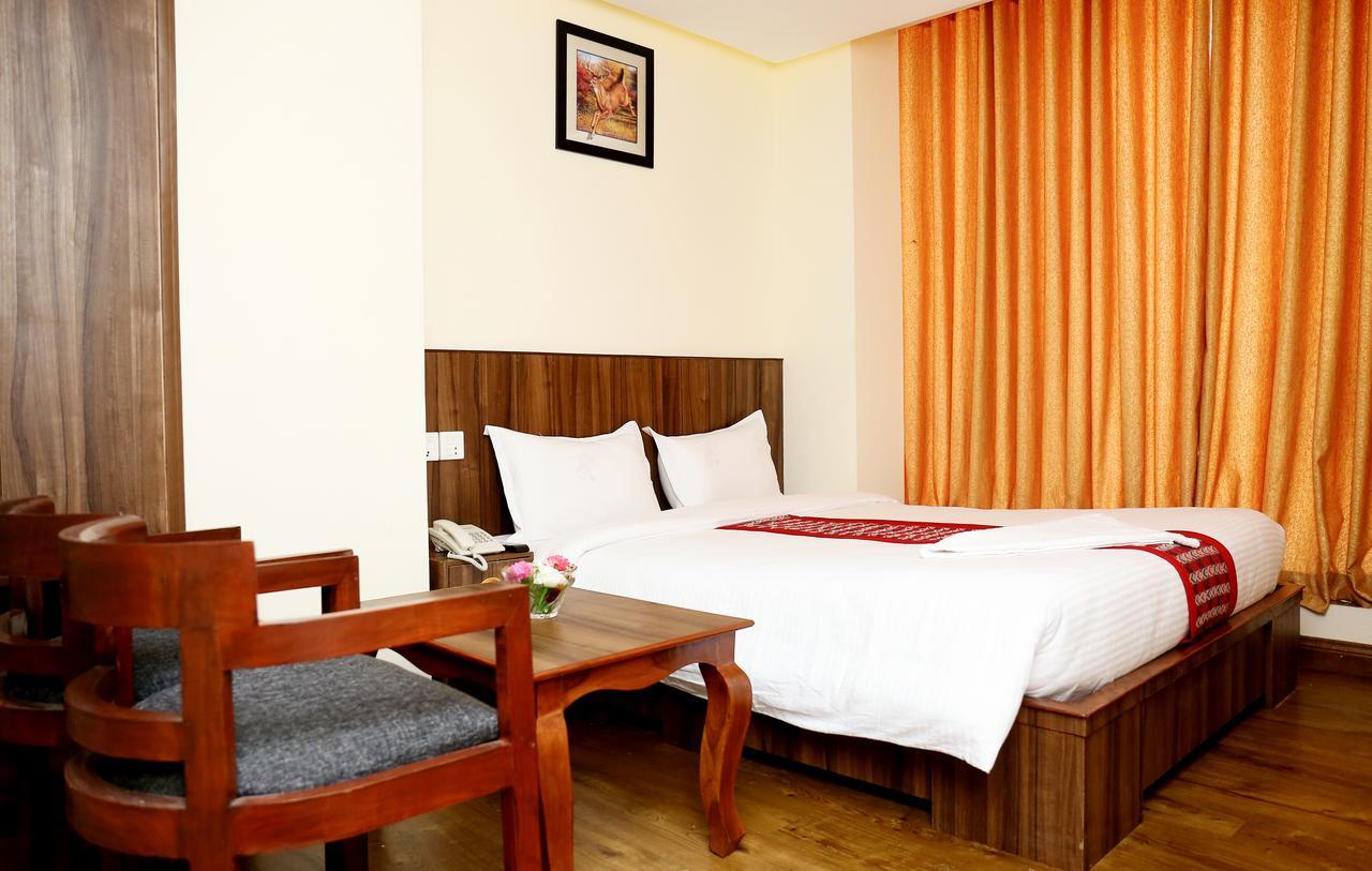 Hotel Kathmandu Inn Dış mekan fotoğraf