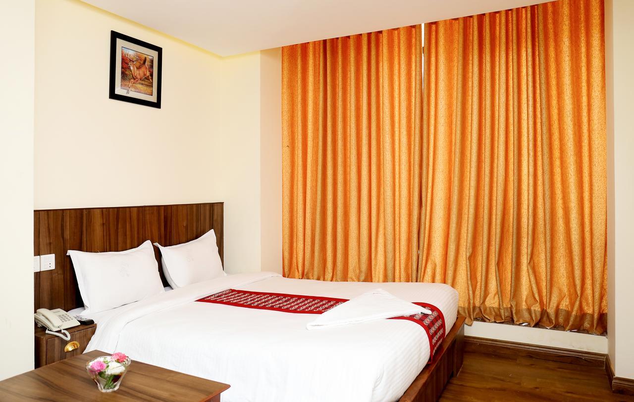 Hotel Kathmandu Inn Dış mekan fotoğraf