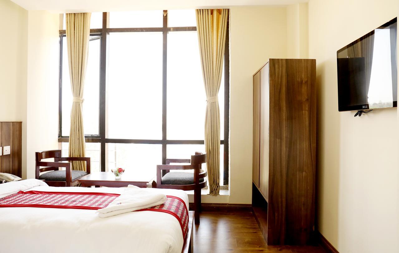 Hotel Kathmandu Inn Dış mekan fotoğraf