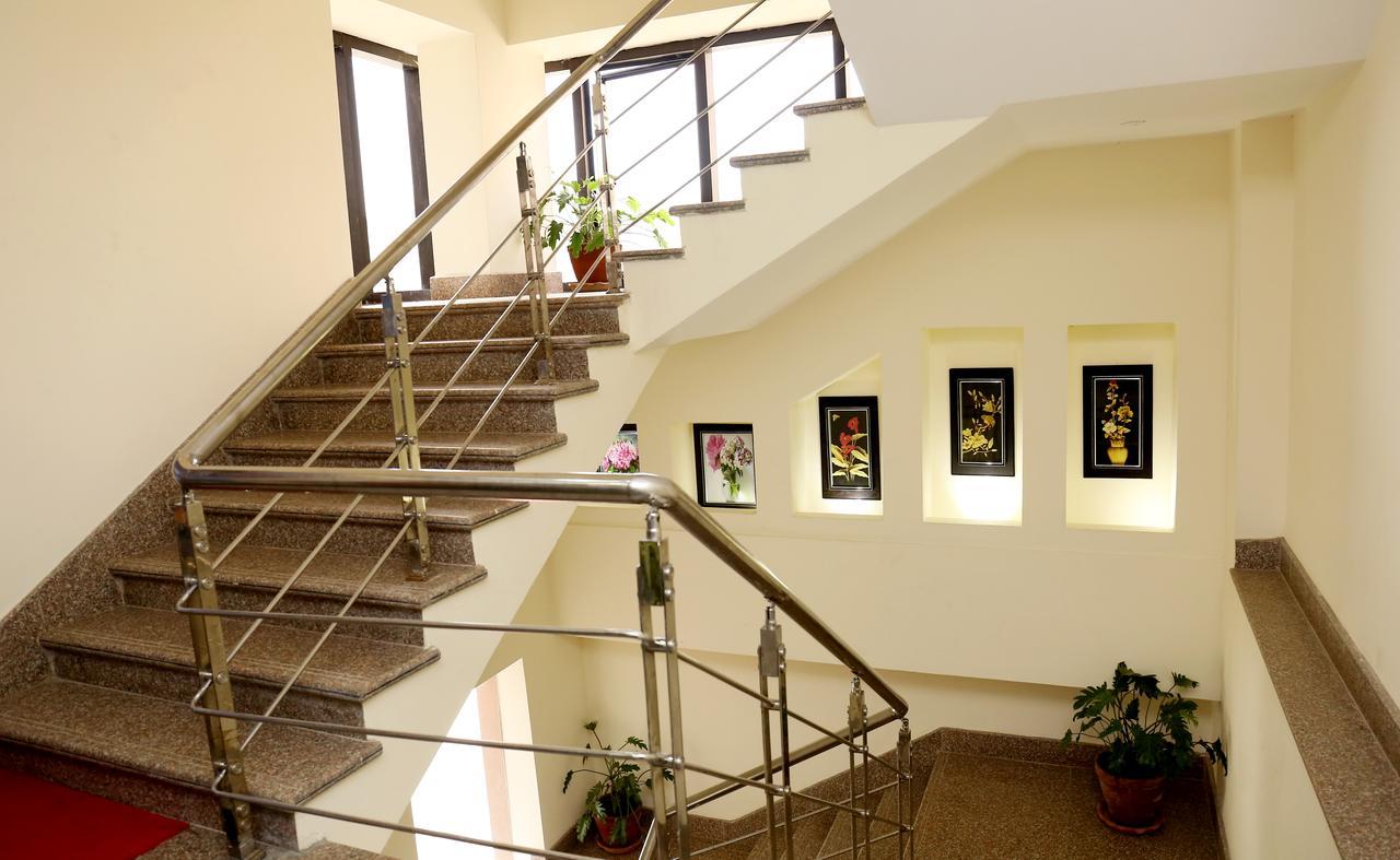 Hotel Kathmandu Inn Dış mekan fotoğraf