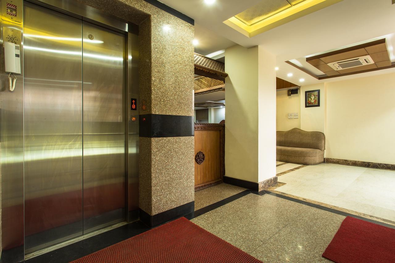 Hotel Kathmandu Inn Dış mekan fotoğraf
