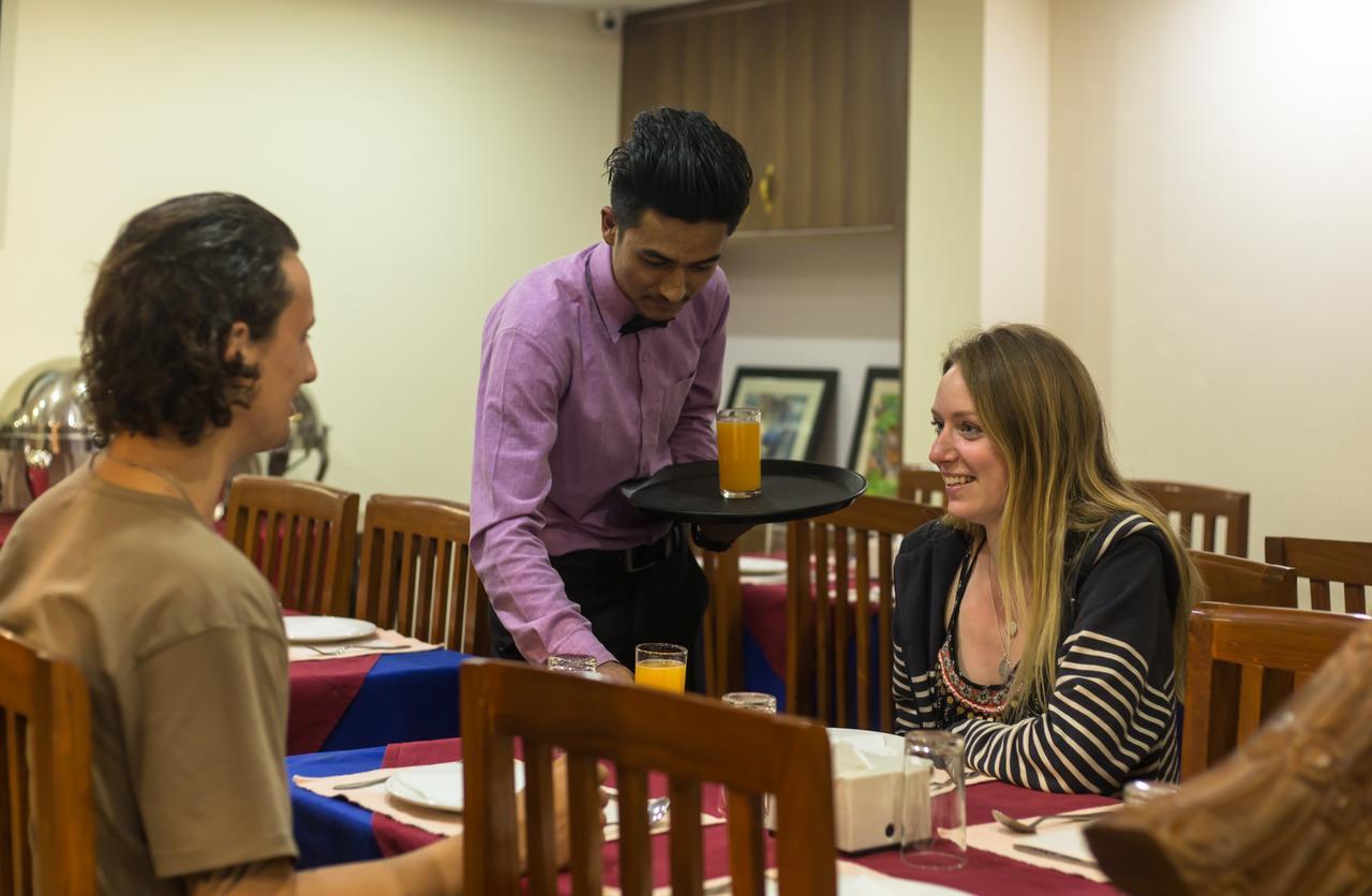 Hotel Kathmandu Inn Dış mekan fotoğraf
