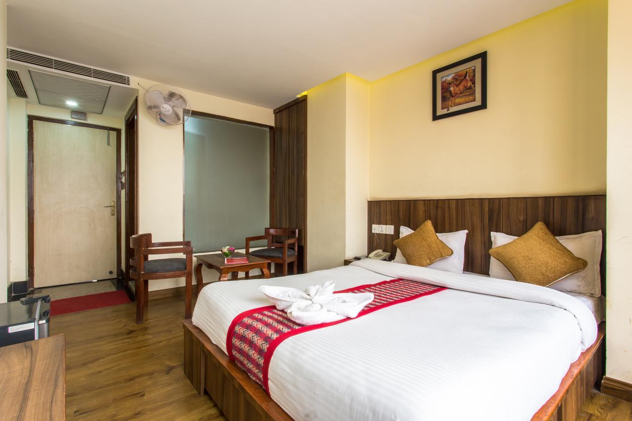 Hotel Kathmandu Inn Dış mekan fotoğraf