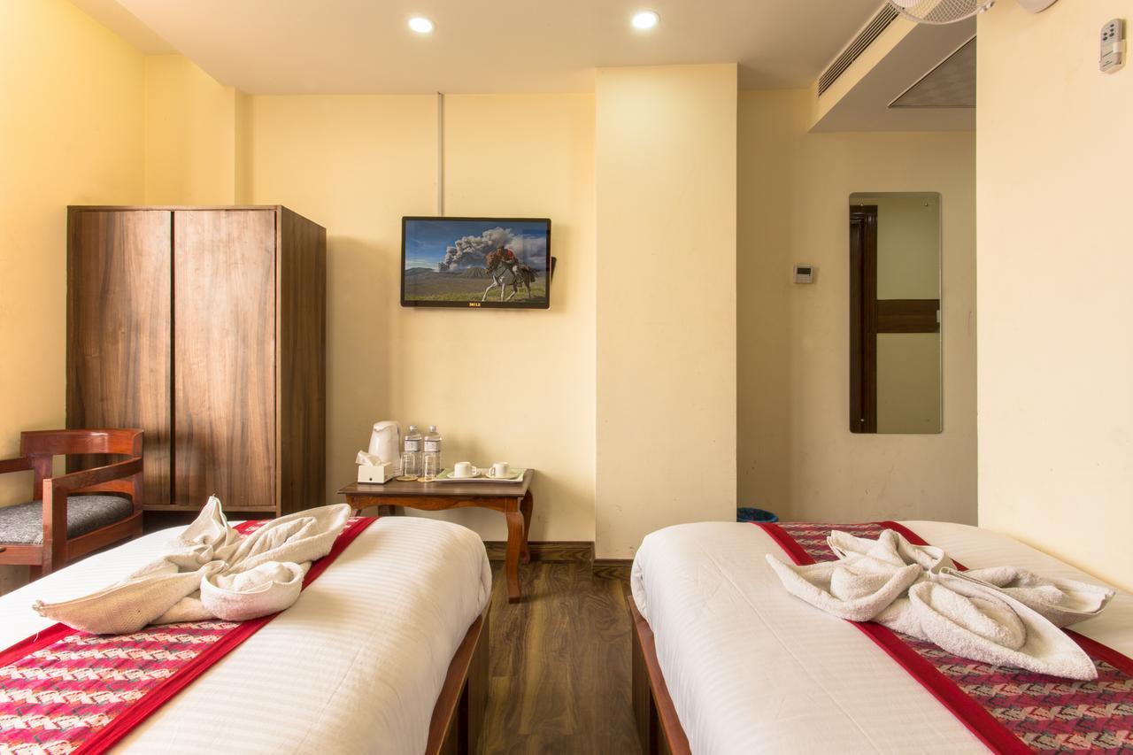 Hotel Kathmandu Inn Dış mekan fotoğraf