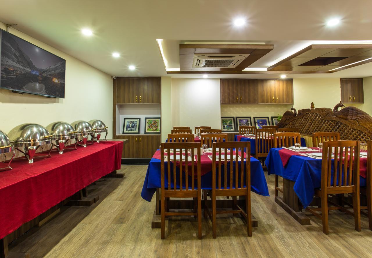 Hotel Kathmandu Inn Dış mekan fotoğraf