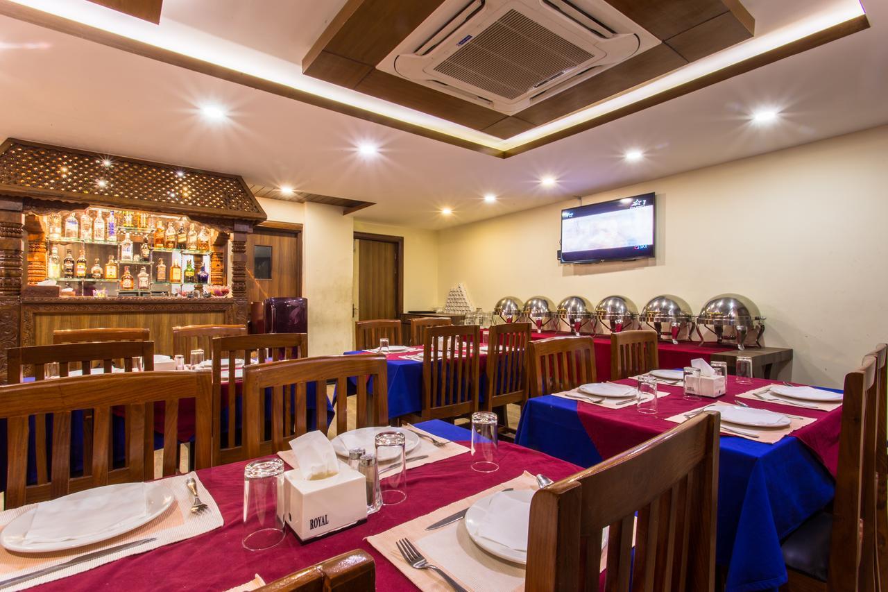 Hotel Kathmandu Inn Dış mekan fotoğraf