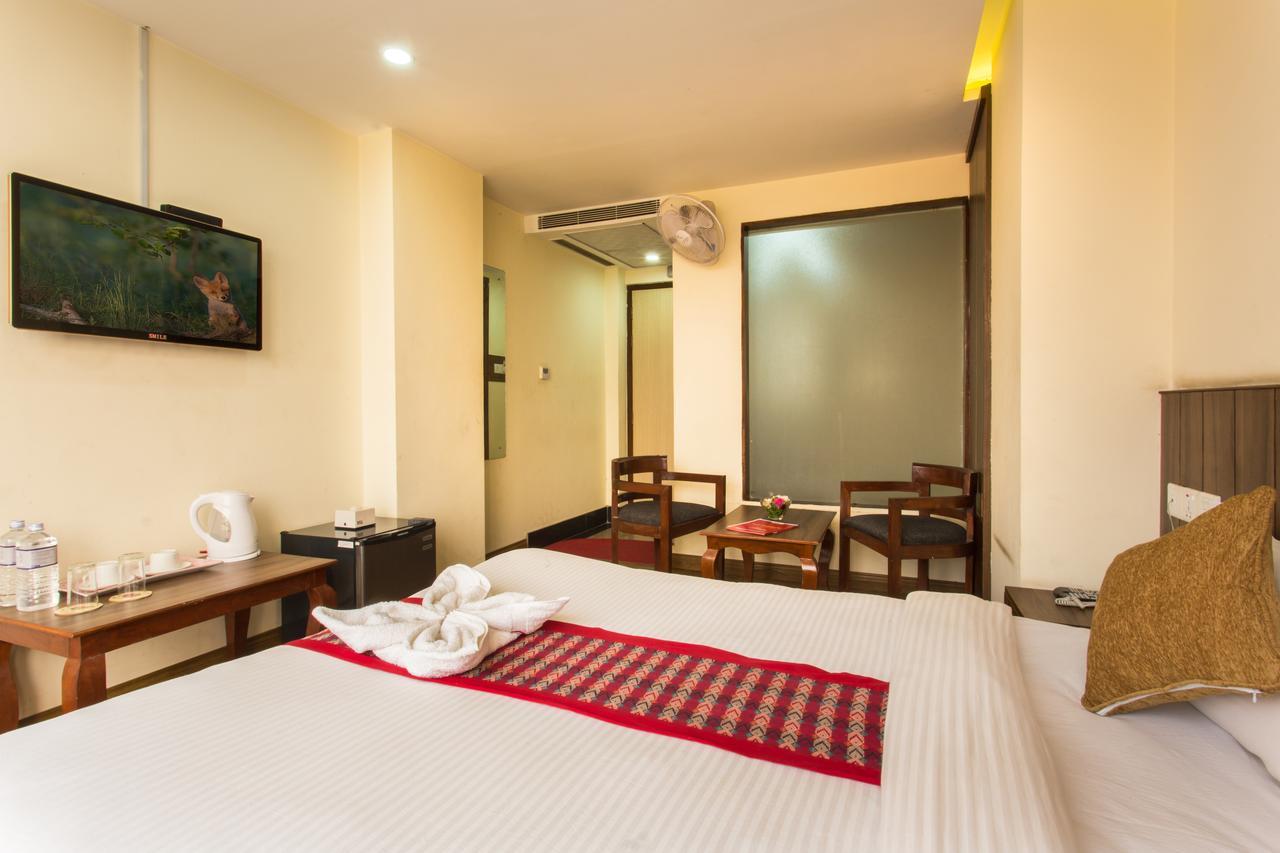 Hotel Kathmandu Inn Dış mekan fotoğraf