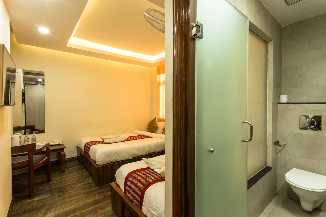 Hotel Kathmandu Inn Dış mekan fotoğraf