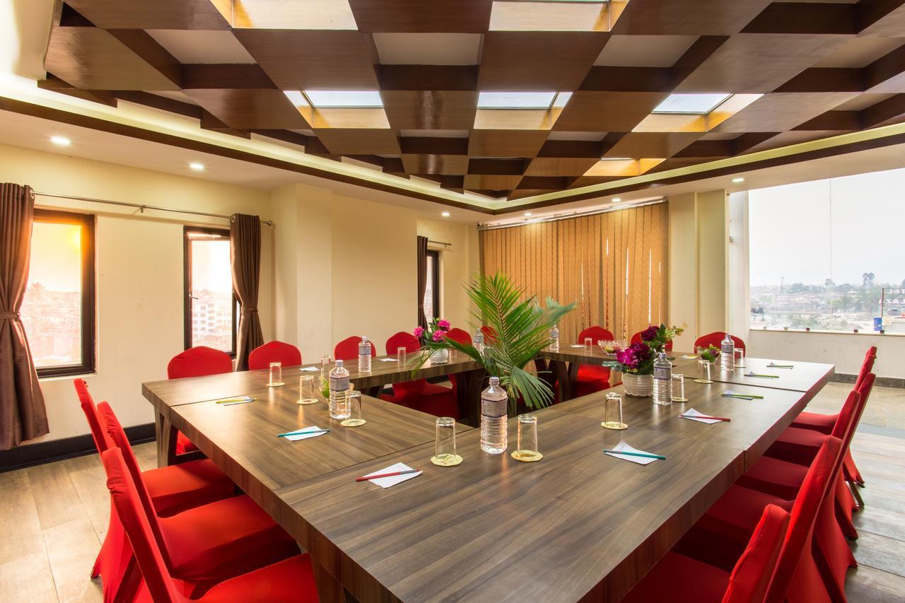 Hotel Kathmandu Inn Dış mekan fotoğraf
