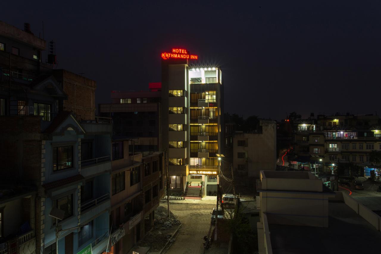 Hotel Kathmandu Inn Dış mekan fotoğraf