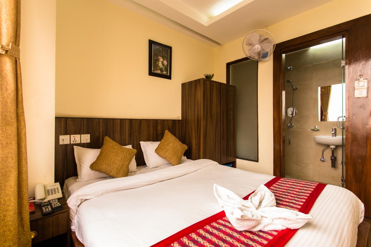Hotel Kathmandu Inn Dış mekan fotoğraf
