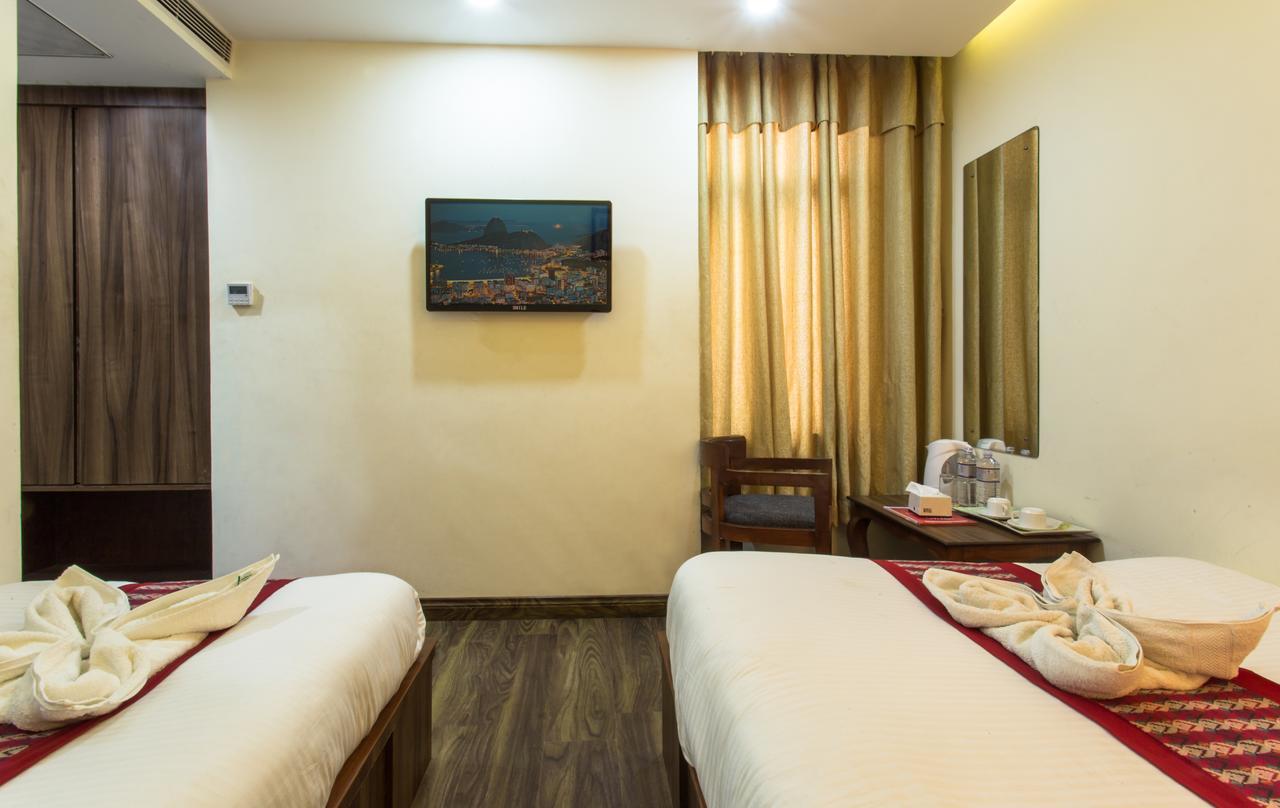 Hotel Kathmandu Inn Dış mekan fotoğraf