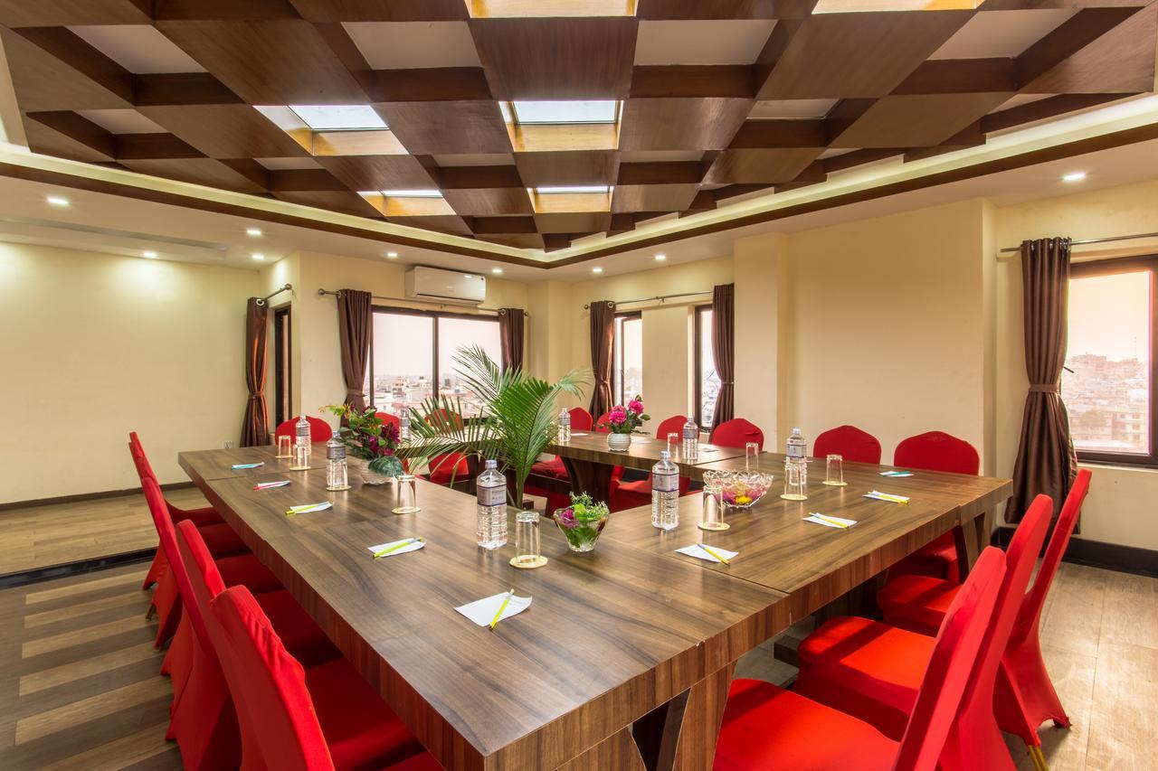 Hotel Kathmandu Inn Dış mekan fotoğraf