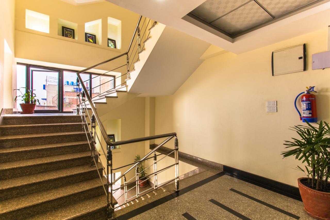 Hotel Kathmandu Inn Dış mekan fotoğraf